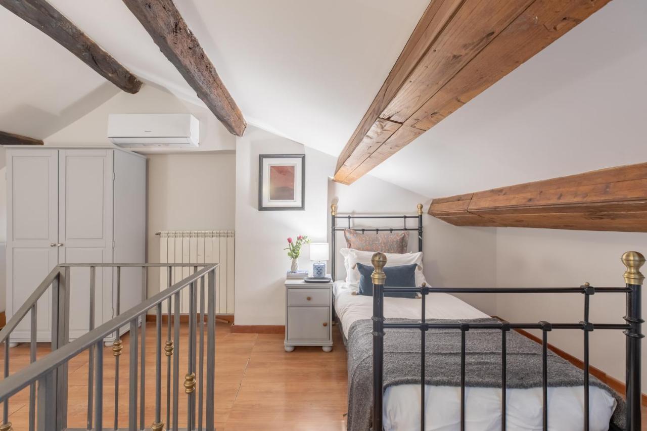 Iflat Charming Apartment Near Piazza Venezia ローマ エクステリア 写真