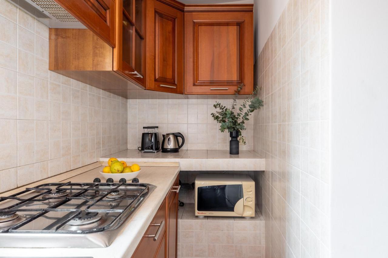 Iflat Charming Apartment Near Piazza Venezia ローマ エクステリア 写真
